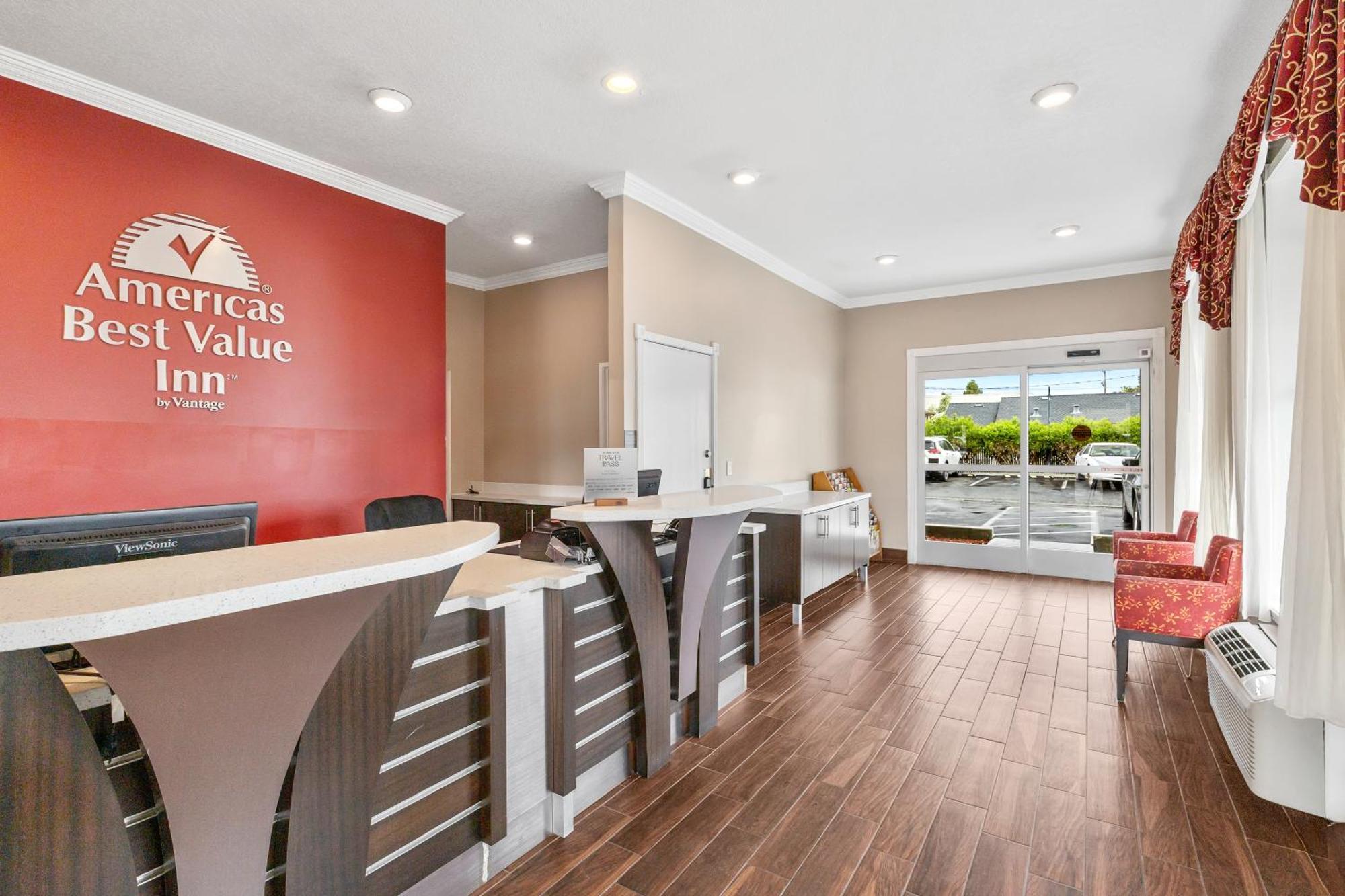 Americas Best Value Inn - Milpitas Exterior photo